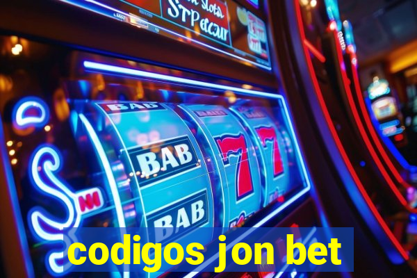 codigos jon bet