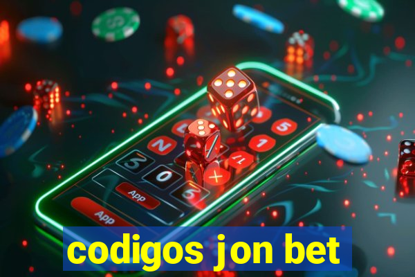 codigos jon bet