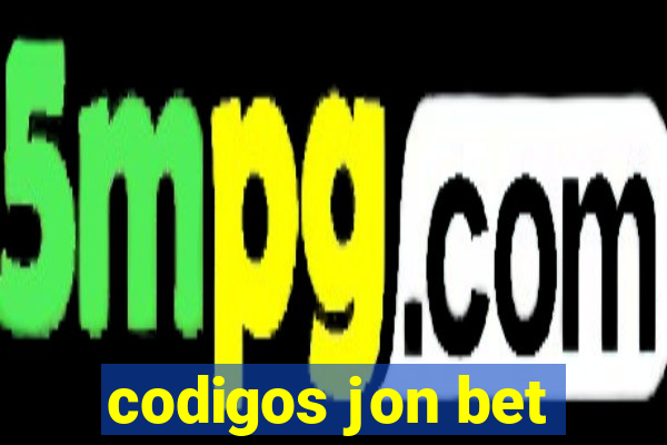 codigos jon bet