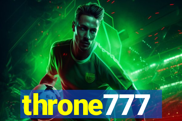 throne777