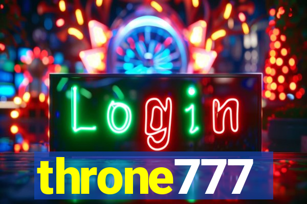 throne777