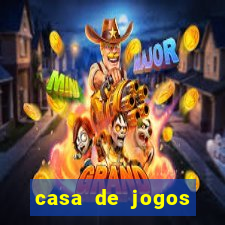 casa de jogos chinesa online