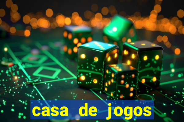 casa de jogos chinesa online