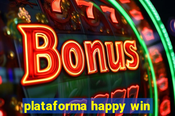 plataforma happy win