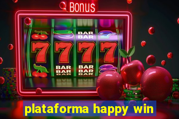 plataforma happy win