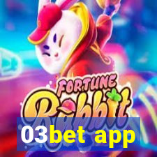 03bet app