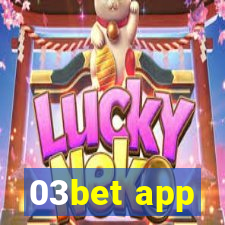 03bet app