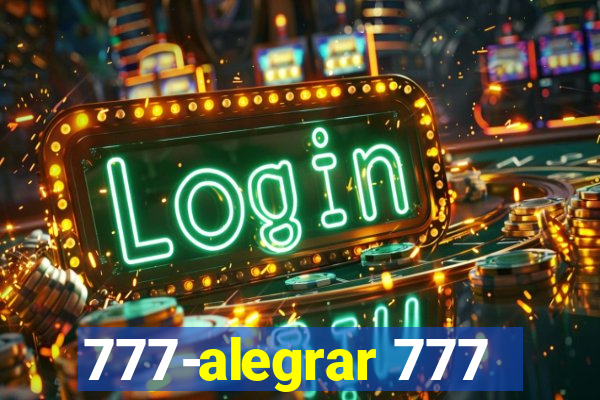 777-alegrar 777