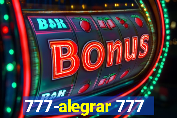 777-alegrar 777