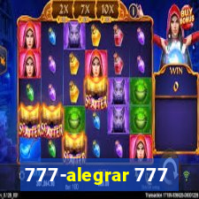 777-alegrar 777