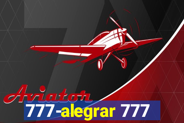 777-alegrar 777