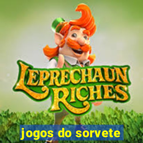 jogos do sorvete