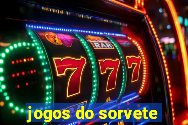 jogos do sorvete