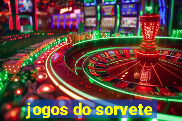 jogos do sorvete