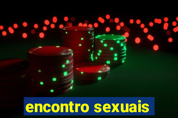 encontro sexuais