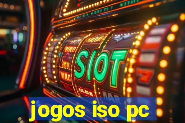 jogos iso pc