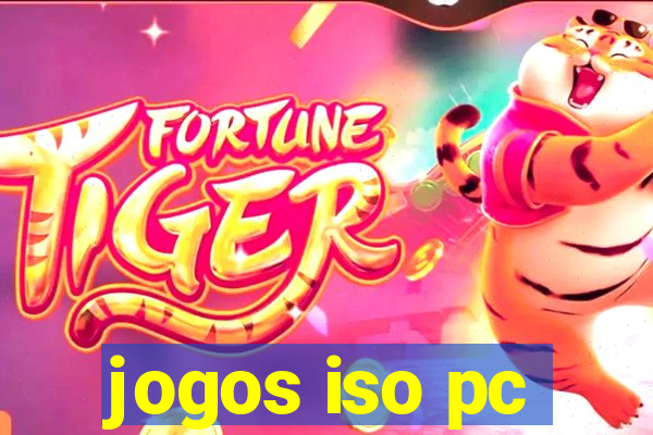 jogos iso pc