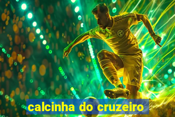 calcinha do cruzeiro