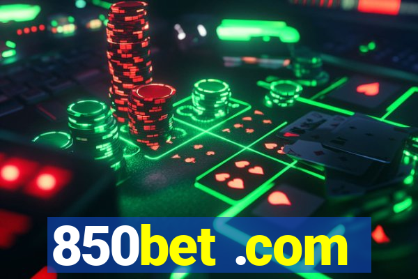 850bet .com