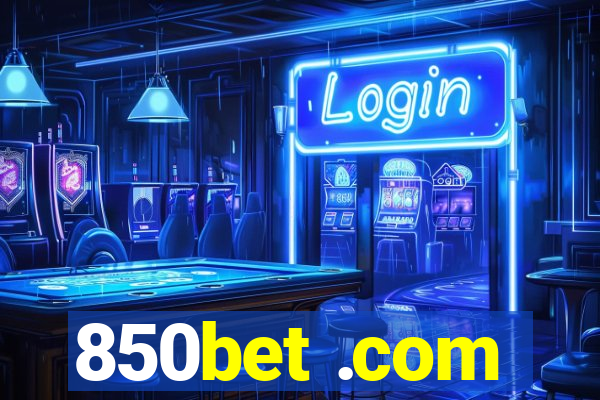 850bet .com