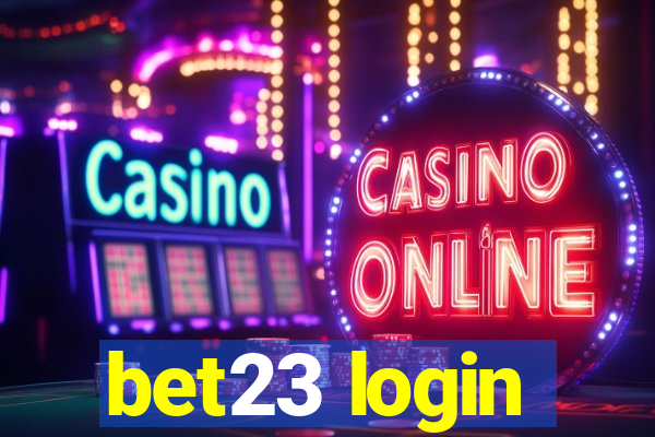 bet23 login