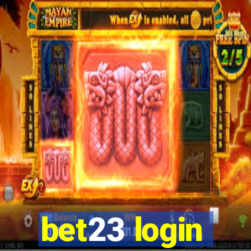 bet23 login