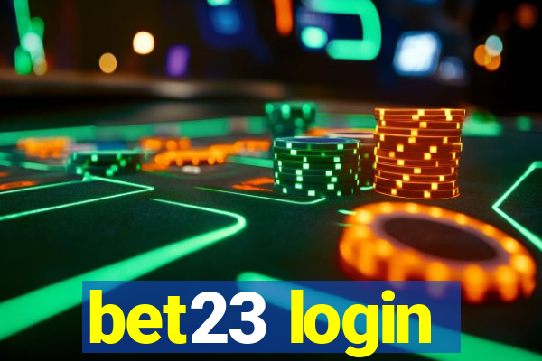 bet23 login