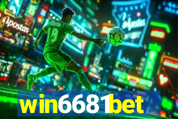 win6681bet