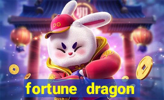 fortune dragon ganho certo