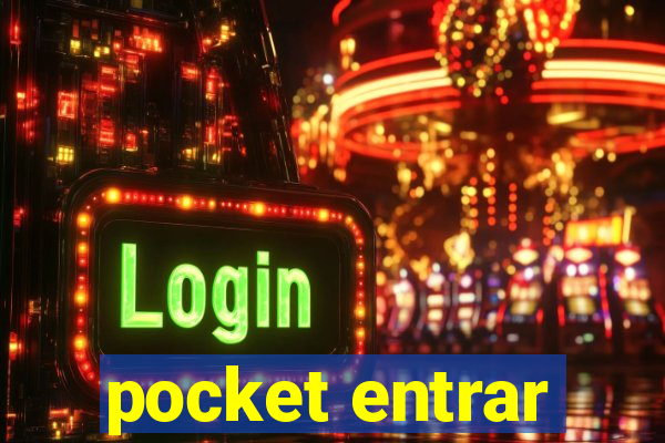 pocket entrar