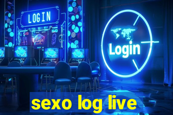 sexo log live