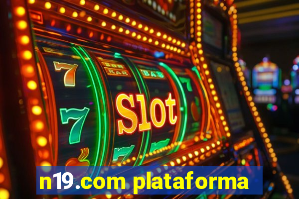 n19.com plataforma