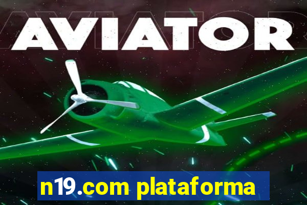 n19.com plataforma