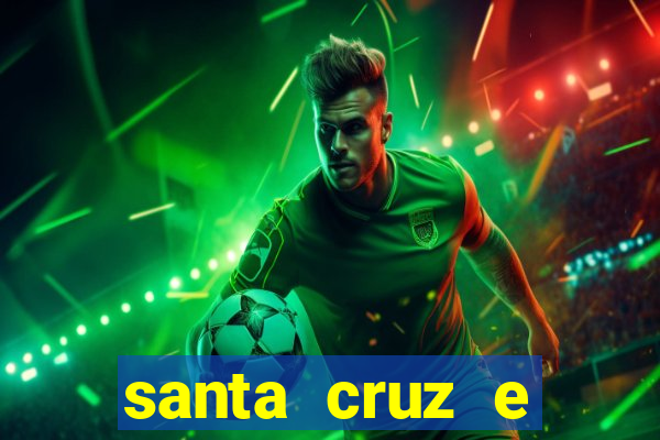 santa cruz e cruzeiro ao vivo hd