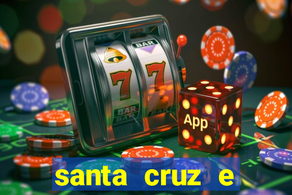 santa cruz e cruzeiro ao vivo hd