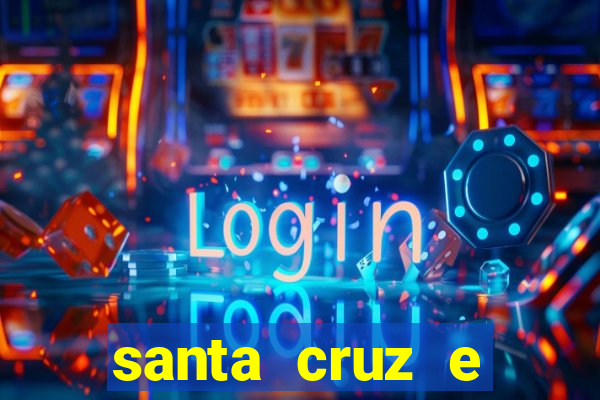 santa cruz e cruzeiro ao vivo hd