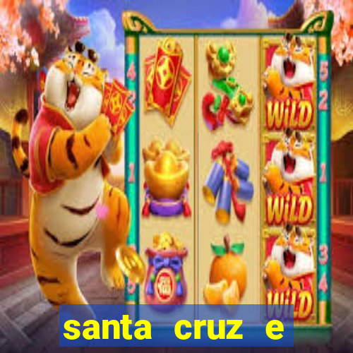 santa cruz e cruzeiro ao vivo hd