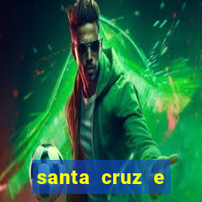 santa cruz e cruzeiro ao vivo hd