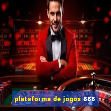 plataforma de jogos 888