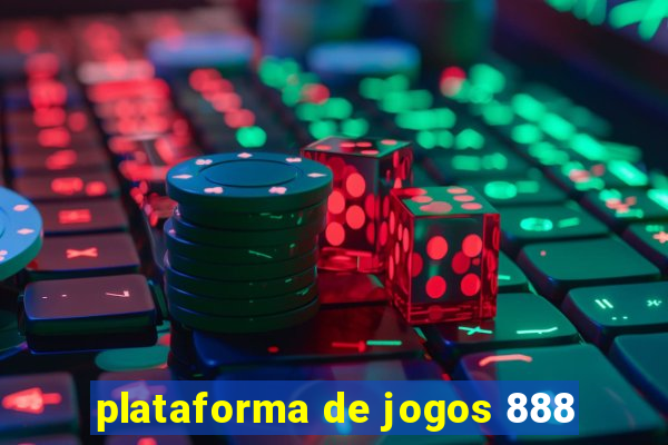 plataforma de jogos 888