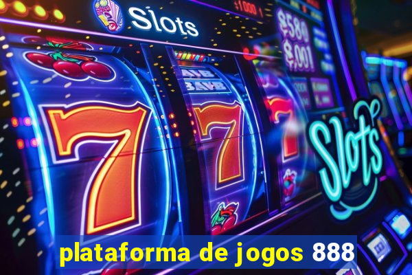 plataforma de jogos 888