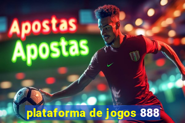 plataforma de jogos 888