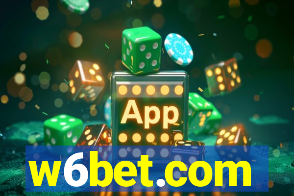 w6bet.com