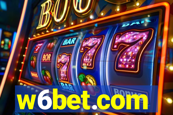 w6bet.com