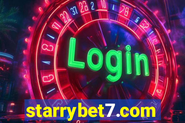 starrybet7.com