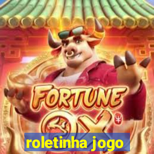 roletinha jogo