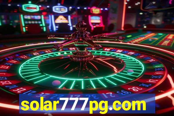 solar777pg.com