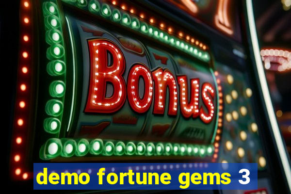 demo fortune gems 3