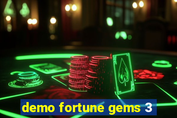 demo fortune gems 3