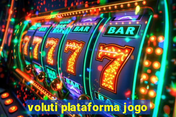 voluti plataforma jogo